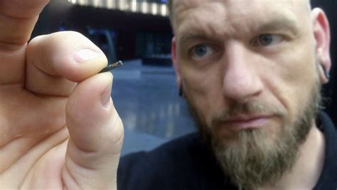 rfid chip mark of the beast 2017|Microchip implant (human) .